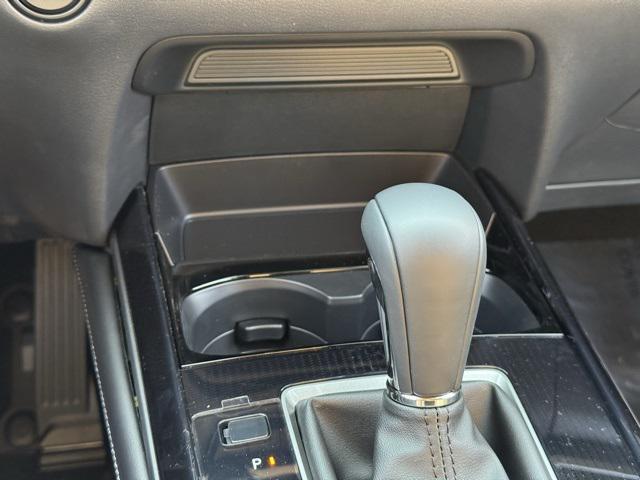 Photo of 2025 Machine Gray Mazda CX-30