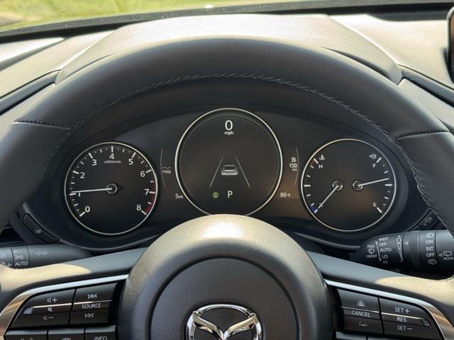 Photo of 2025 Machine Gray Mazda CX-30