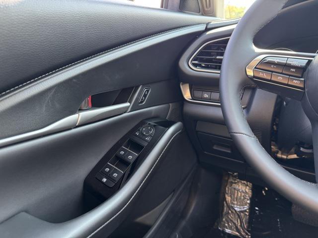 Photo of 2025 Machine Gray Mazda CX-30