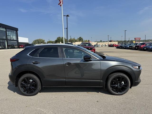 Photo of 2025 Machine Gray Mazda CX-30