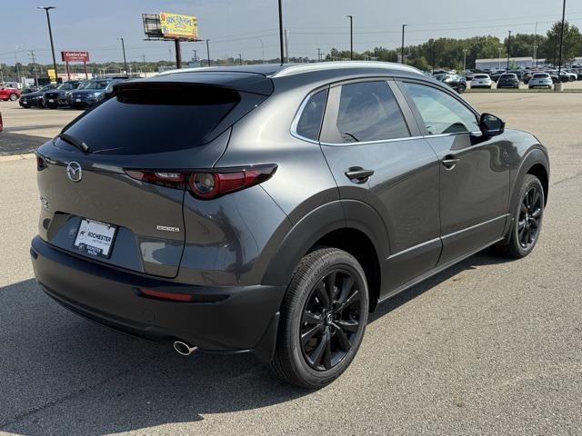 Photo of 2025 Machine Gray Mazda CX-30