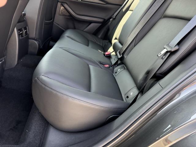 Photo of 2025 Machine Gray Mazda CX-30