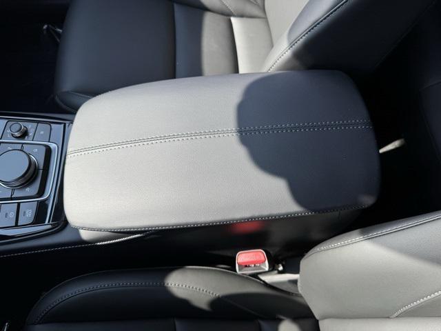 Photo of 2025 Machine Gray Mazda CX-30