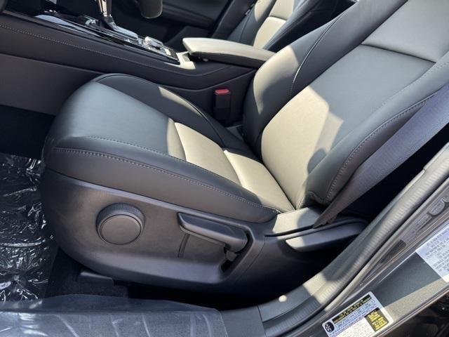 Photo of 2025 Machine Gray Mazda CX-30