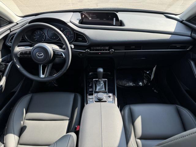 Photo of 2025 Machine Gray Mazda CX-30