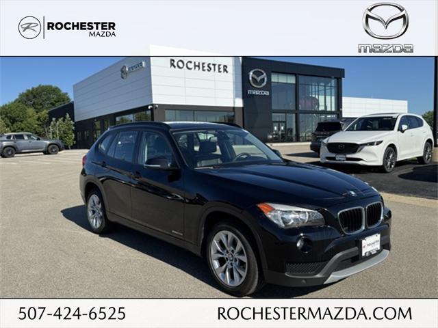 2014 BMW X1