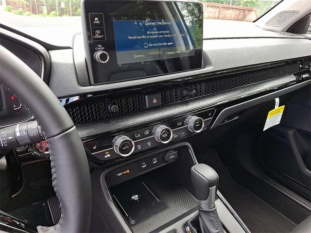 Photo of 2026 Meteorite Gray Metallic Honda CR-V