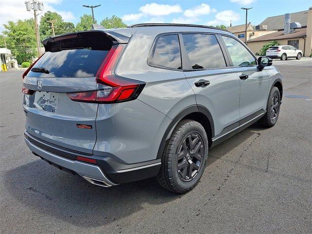 Photo of 2026 Urban Gray Pearl Honda CR-V Hybrid