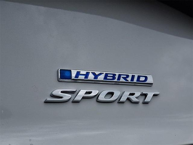 Photo of 2025 Platinum White Pearl Honda Accord Hybrid