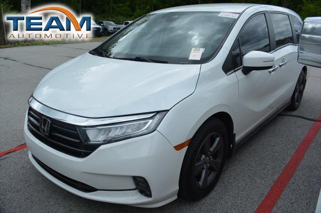 2021 Honda Odyssey
