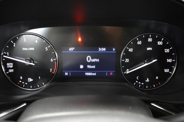 Photo of 2023 Summit White Buick Envision