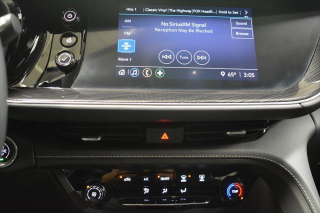 Photo of 2023 Summit White Buick Envision