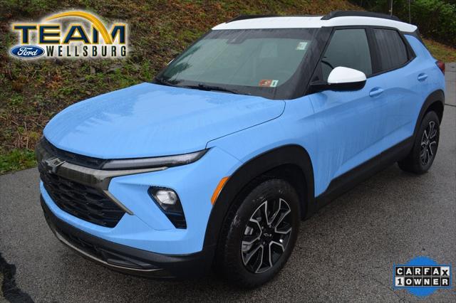 2024 Chevrolet Trailblazer