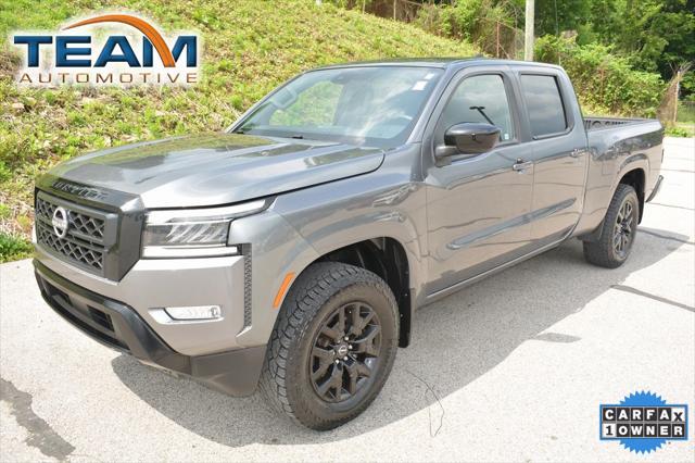 2023 Nissan Frontier