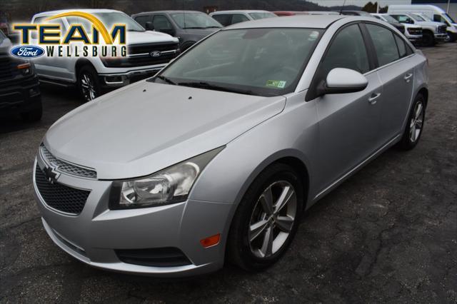2013 Chevrolet Cruze