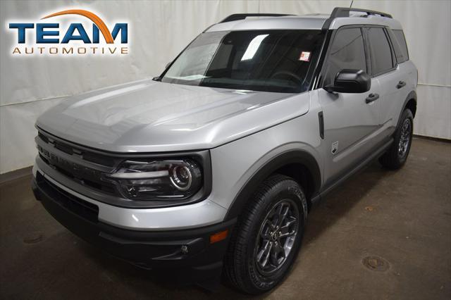 2021 Ford Bronco Sport