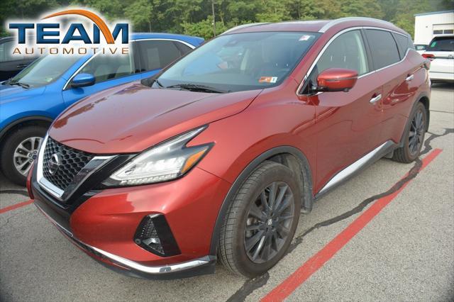 2020 Nissan Murano