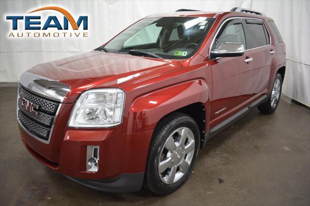 2012 GMC Terrain