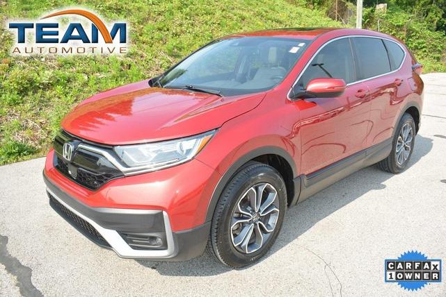 2022 Honda CR-V