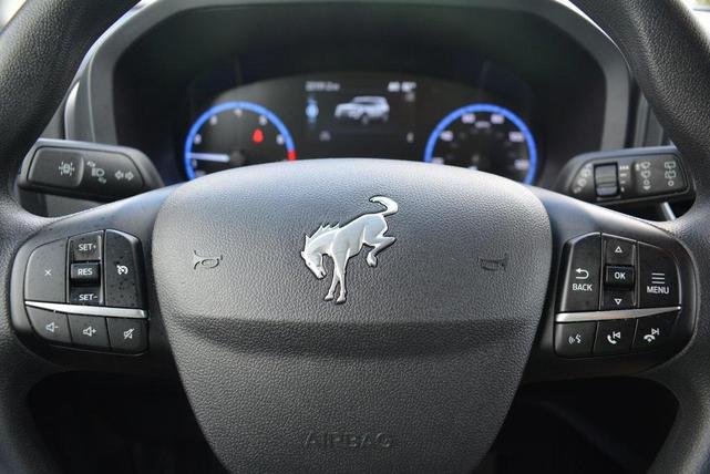 Photo of 2024 Carbonized Gray Metallic Ford Bronco Sport
