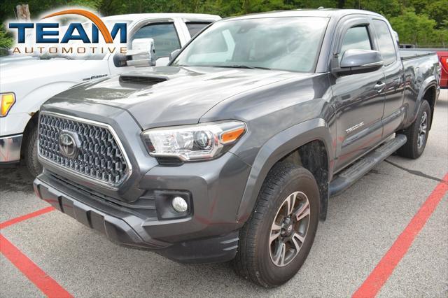 2019 Toyota Tacoma