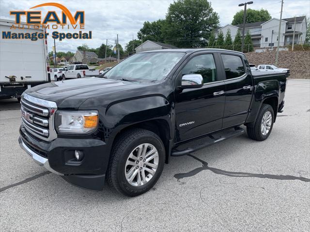 2017 GMC Canyon