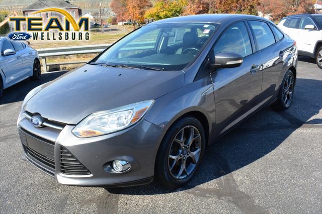 2013 Ford Focus