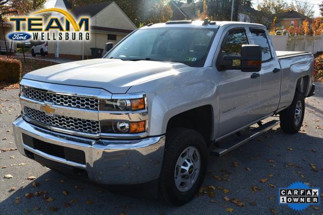 2019 Chevrolet Silverado 2500