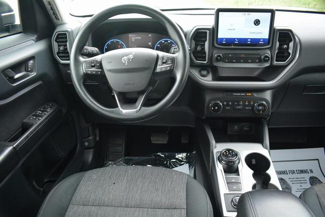 Photo of 2021 Area 51 Ford Bronco Sport