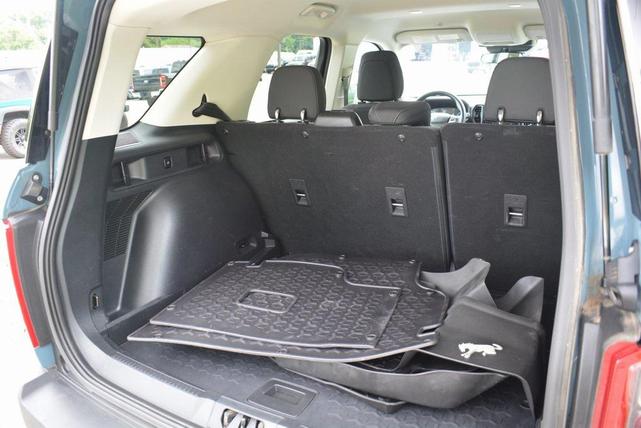 Photo of 2021 Area 51 Ford Bronco Sport
