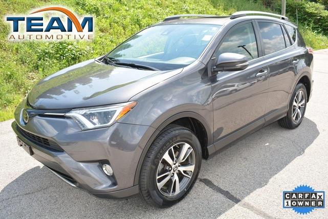 2018 Toyota RAV4