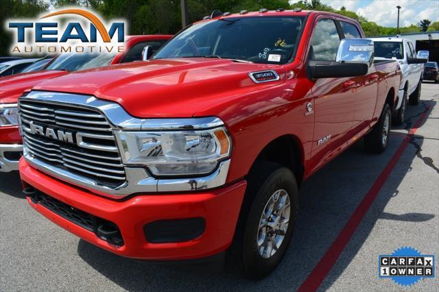 2023 RAM 3500