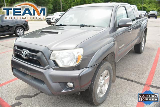 2015 Toyota Tacoma