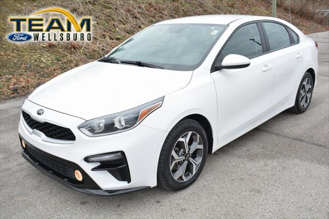 2021 Kia Forte