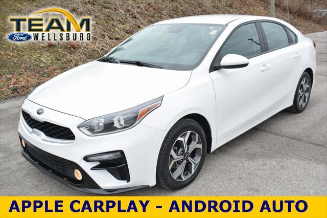 2021 Kia Forte