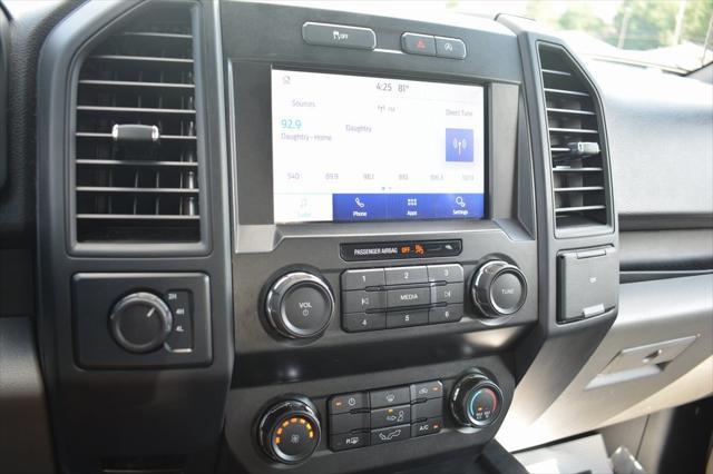 Photo of 2020 Oxford White Ford F-150