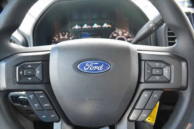 Photo of 2020 Oxford White Ford F-150
