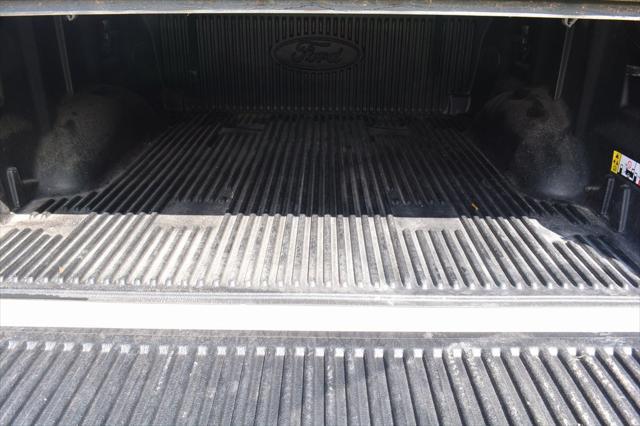 Photo of 2020 Oxford White Ford F-150