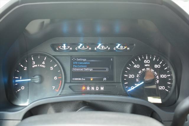 Photo of 2020 Oxford White Ford F-150