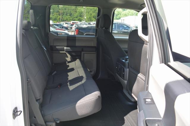Photo of 2020 Oxford White Ford F-150