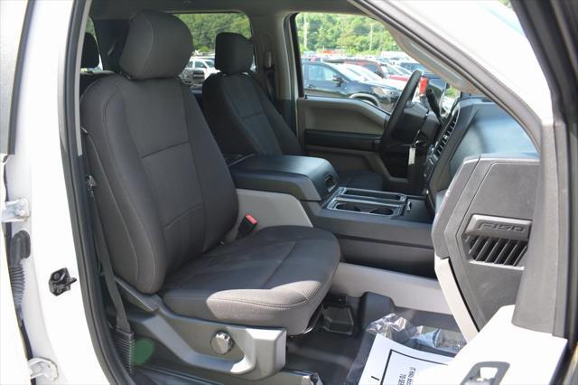 Photo of 2020 Oxford White Ford F-150