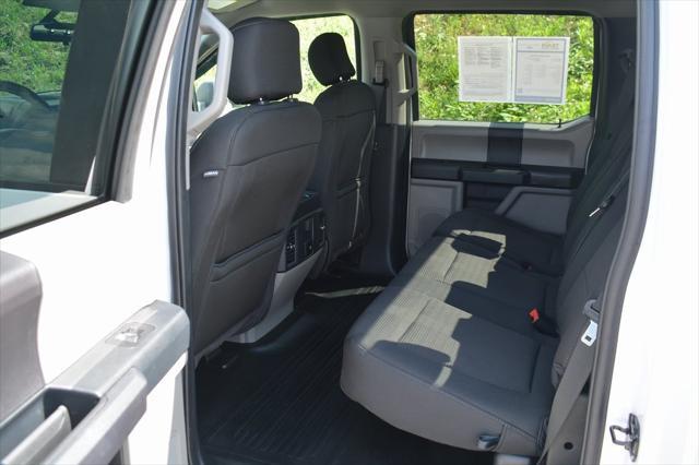 Photo of 2020 Oxford White Ford F-150