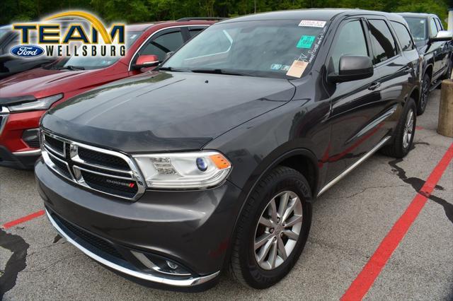 2017 Dodge Durango