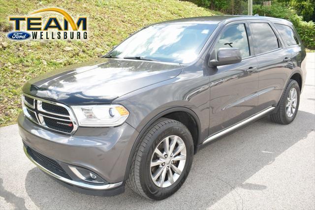 2017 Dodge Durango