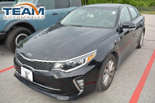 2018 Kia Optima