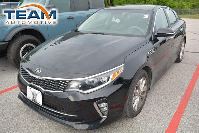 2018 Kia Optima