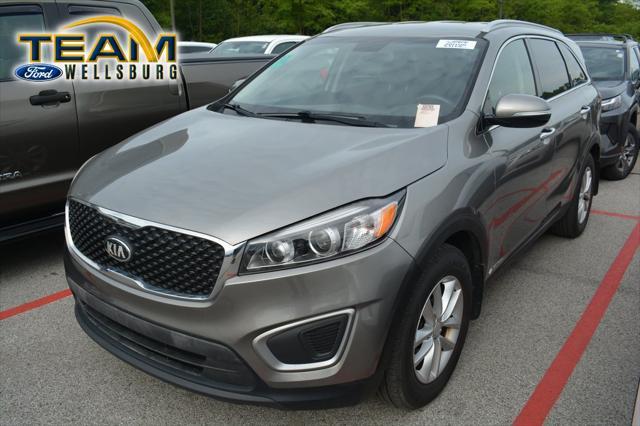 2016 Kia Sorento