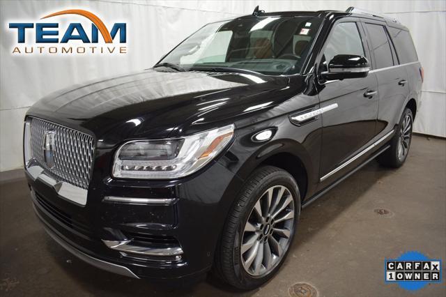 2020 Lincoln Navigator
