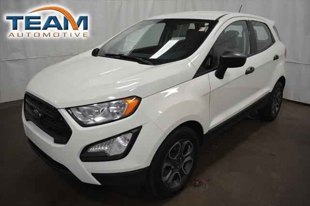2021 Ford Ecosport
