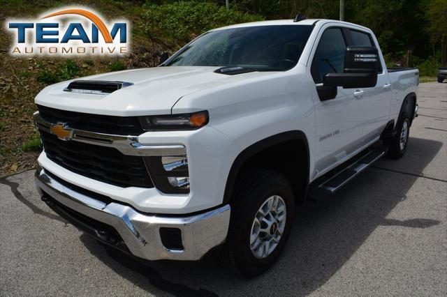 2024 Chevrolet Silverado 2500